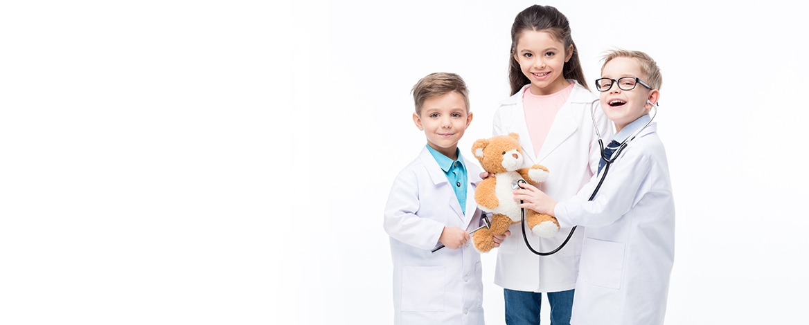 Gabinet przyjazny dzieciom!